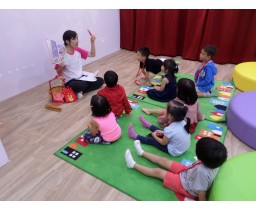 Kindergarten 2