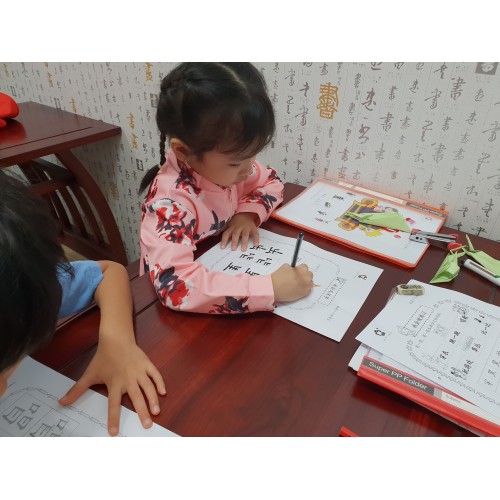 Chinese Classes